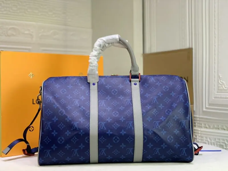 louis vuitton sac de voyage pour unisexe s_a0ba764